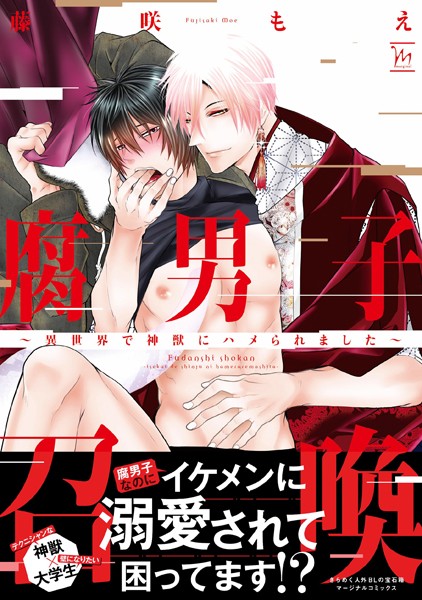 腐男子召喚〜異世界で神獣にハメられました〜 【電子コミック限定特典付き】【藤咲もえ】