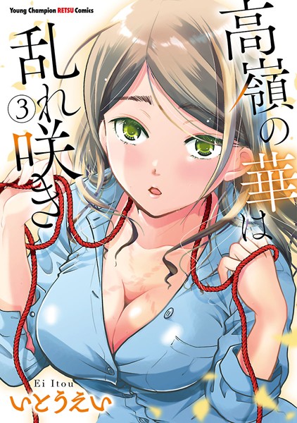 高嶺の華は乱れ咲き 3【いとうえい】