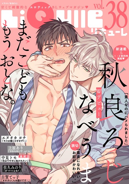 LiQulle（リキューレ） VOL.38【秋良ろじ】