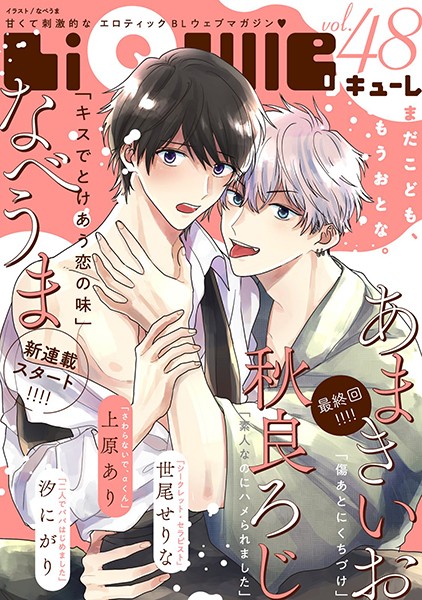 LiQulle（リキューレ） VOL.48【なべうま】