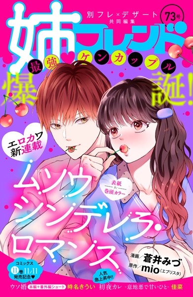 姉フレンド 73号【蒼井みづ】