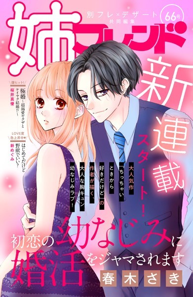 姉フレンド 66号【春木さき】