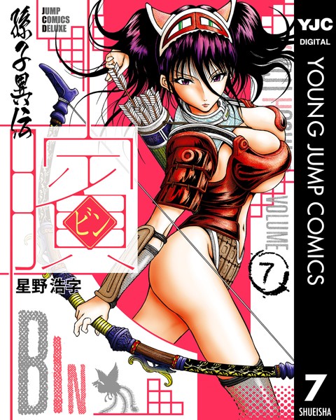 ビン〜孫子異伝〜 7【星野浩字】