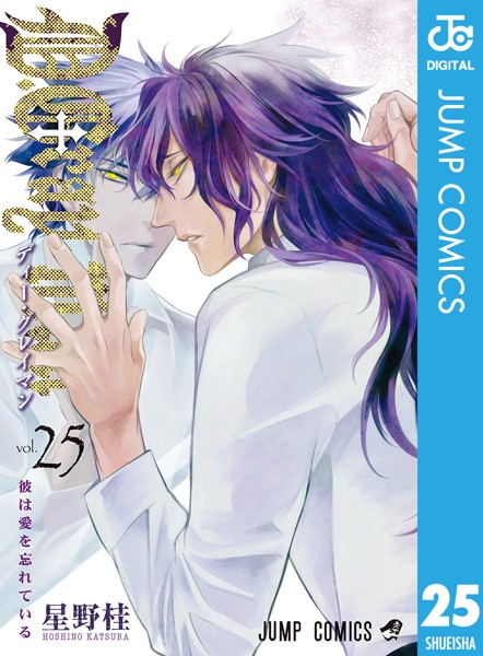 D.Gray-man 25【星野桂】