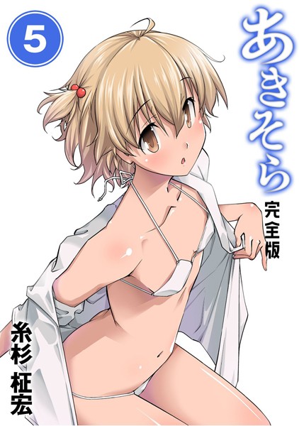 あきそら【完全版】 （5）【糸杉柾宏】