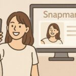 スナップマートでセルフィーを売る方法｜初心者でもできる自撮り写真の稼ぎ方