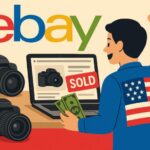 ebay輸出でカメラを販売・転売して稼ぐ｜メリットと基礎知識をご案内