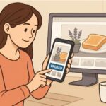 初心者向け｜スマホ写真をプラットフォームに販売して副業収入を得る方法