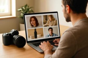 副業カメラマンのポートフォリオの作り方とは？仕事につながる見せ方と初心者が押さえるコツ