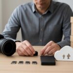 写真データの保存期間はどれくらい？カメラマンのための安全な保管方法と注意点