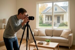 不動産の写真撮影を副業にするには？未経験から収入を伸ばす始め方と成功のコツ徹底ガイド