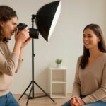 プロフィール写真の撮影を副業にするには？未経験から稼ぐための始め方と成功のコツ