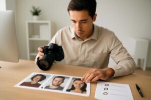 OurPhotoでカメラマン登録するには？審査の基準と合格のコツをわかりやすく解説