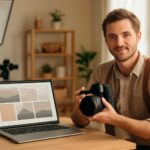 出張カメラマンにホームページは必要？集客と信頼を高める作成のポイント5選