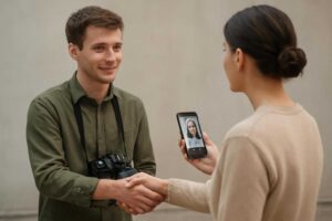 撮影写真をSNS掲載するには許可が必要？トラブルを防ぐ確認ポイントと正しい伝え方