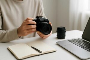 カメラブログで商品レビューを書く方法、初心者でも読まれる書き方と伝わる構成のコツ