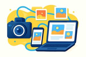 写真ブログとインスタを連携する方法！アクセスとフォロワーを増やす効果的な活用術を解説