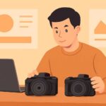 初心者でも迷わないカメラブログの比較記事の書き方｜読まれる構成と成約につながるコツ