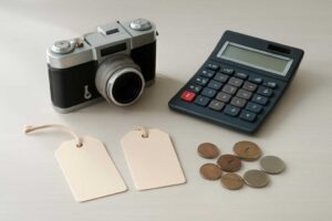 カメラ転売の利益率の目安は？初心者でも失敗しない利益計算と稼ぐための価格設定を徹底解説