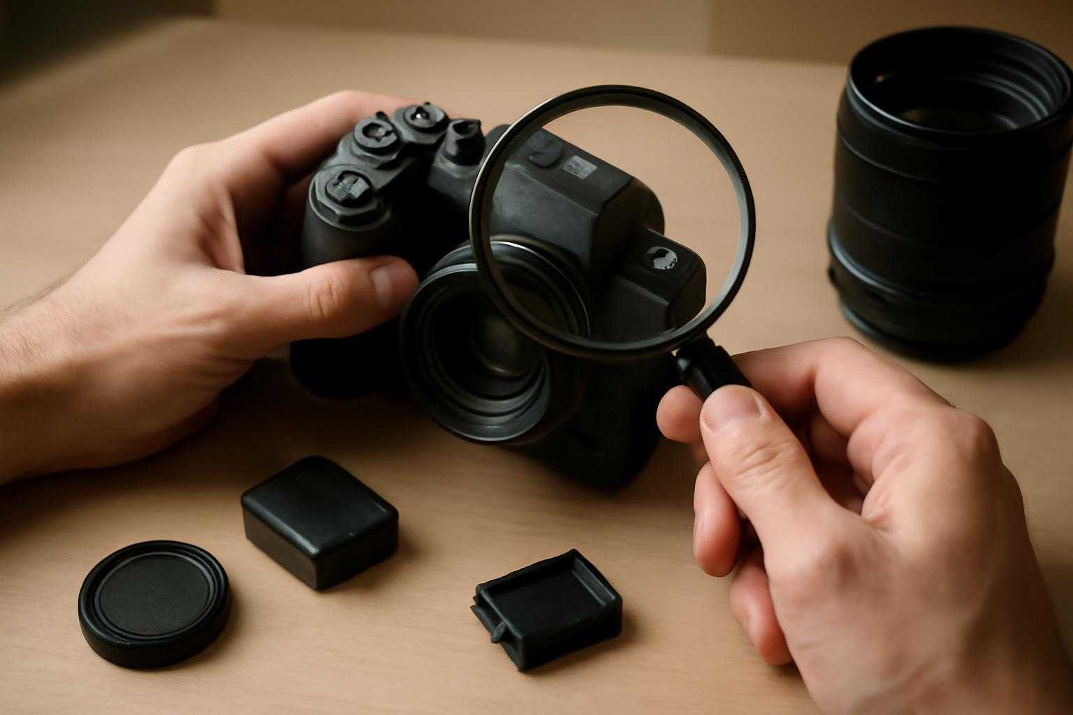 中古カメラの動作確認方法を徹底解説!購入前に失敗しないチェックポイントとは?