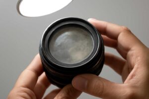 中古レンズのくもりの見分け方を徹底解説！購入前に確認したいチェックポイントと失敗しない選び方