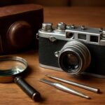 古いフィルムカメラは本当に売れる？高く売るコツと買取相場、査定前の注意点を徹底解説