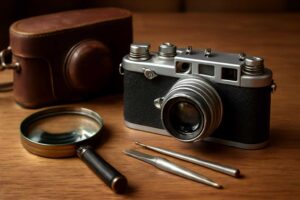 古いフィルムカメラは本当に売れる？高く売るコツと買取相場、査定前の注意点を徹底解説