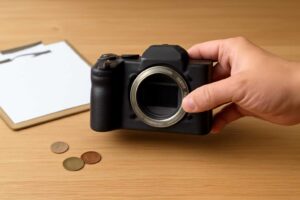 カメラは付属品なしでも売れる?買取価格を上げるコツと注意点を徹底解説