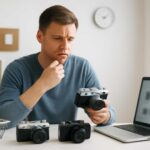 カメラ転売の仕入れができない人必見！初心者が陥る5つの原因と今日からできる改善策