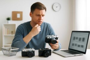 カメラ転売の仕入れができない人必見！初心者が陥る5つの原因と今日からできる改善策