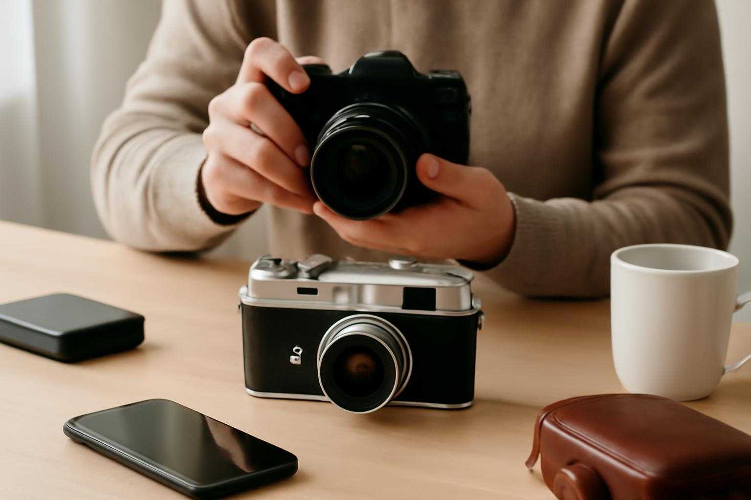 カメラ転売で売れる商品写真の撮り方とは？初心者でも実践できる魅力の伝え方7選