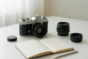 中古カメラの出品で差がつく説明文の書き方｜初心者でも売れやすい文章のコツと注意点