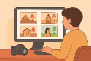 写真ACの審査に落ちるのはなぜ？初心者が見落としがちな原因と合格するための改善ポイント