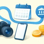 写真ACの換金はいつ？申請方法から振込までの流れ、売上が反映されるタイミングと注意点を解説