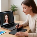 写真レタッチの副業は未経験でも始められる？収入を得るまでの具体的な方法と成功のコツ
