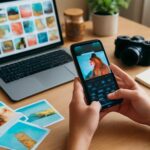 スマホで写真編集を始める副業入門！初心者でも収入アップを狙えるコツとおすすめアプリ