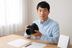 副業カメラマンに開業届は必要？提出のタイミングと知らないと損する注意点を徹底解説