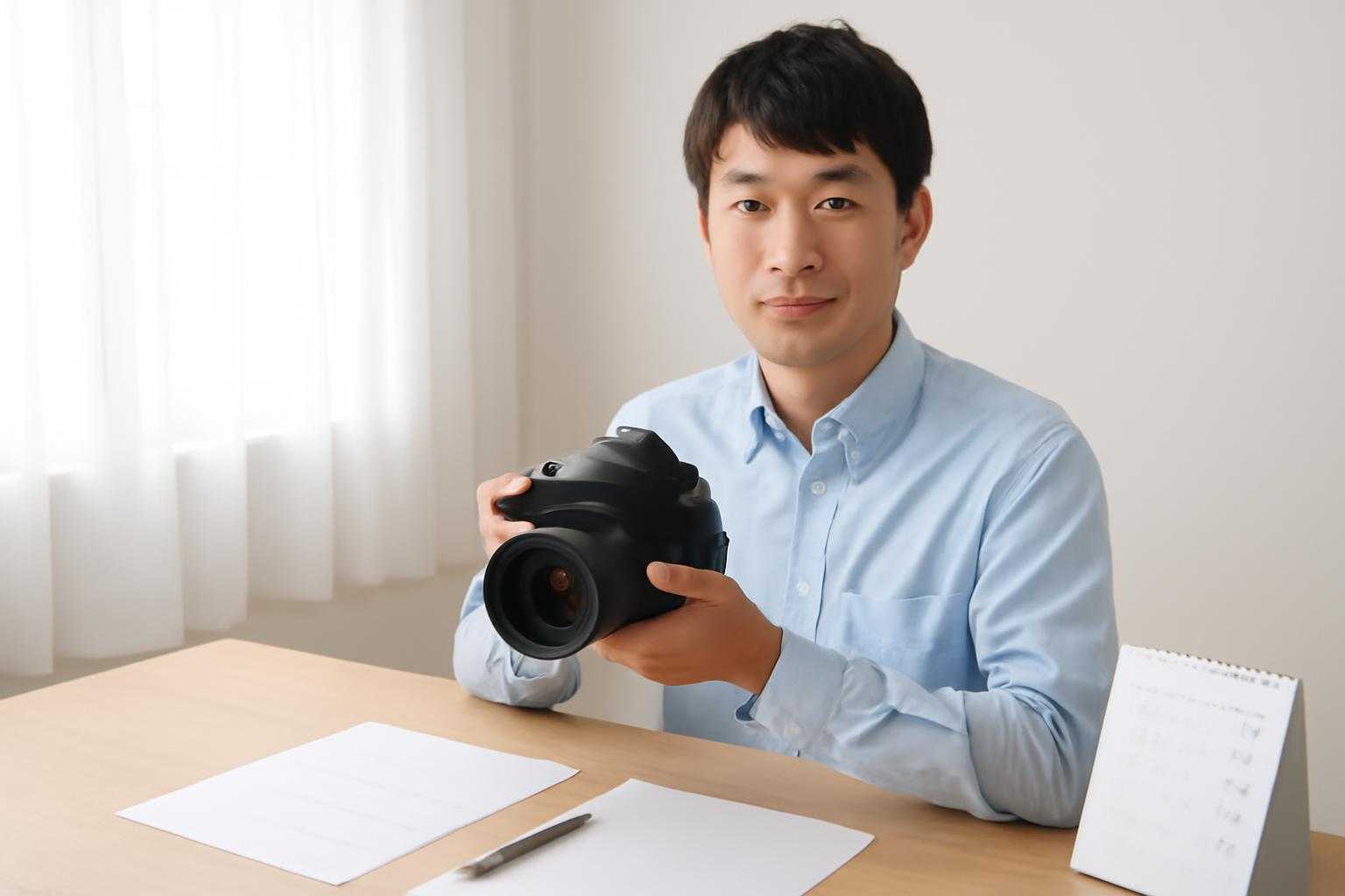 副業カメラマンに開業届は必要？提出のタイミングと知らないと損する注意点を徹底解説