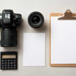 カメラのレンズは経費にできる？減価償却の基準や仕訳を個人事業主向けに徹底解説