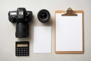 カメラのレンズは経費にできる？減価償却の基準や仕訳を個人事業主向けに徹底解説