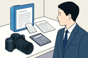 副業カメラマンの青色申告と白色申告、どちらを選ぶ？経費と節税の違いを徹底比較
