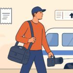 カメラマンの交通費は経費にできる？撮影現場までの移動費を正しく処理する個人事業主向けガイド