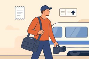 カメラマンの交通費は経費にできる？撮影現場までの移動費を正しく処理する個人事業主向けガイド