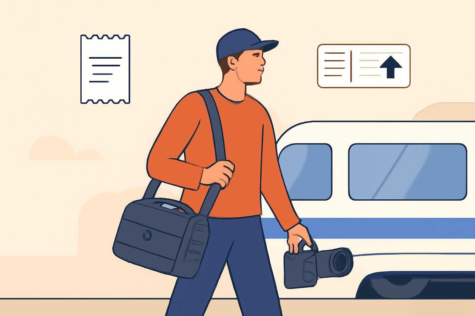 カメラマンの交通費は経費にできる？撮影現場までの移動費を正しく処理する個人事業主向けガイド