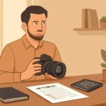 副業カメラマンにインボイスは必要？登録すべきケースと知らないと損する注意点を解説
