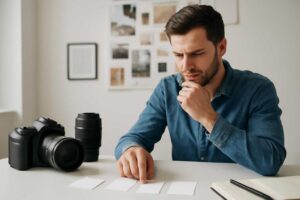 カメラマンの屋号の決め方とは？仕事につながる名前の付け方と失敗しない5つのコツ